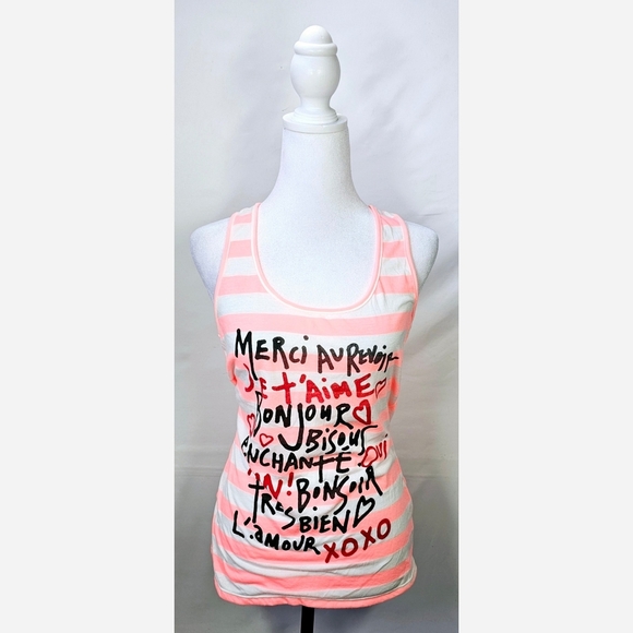 Tops - Small Fashion Lightweight Tank Top